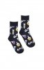 Skarpety Gatta U94.N03 Perfect Man Casual wzorowane 39-47